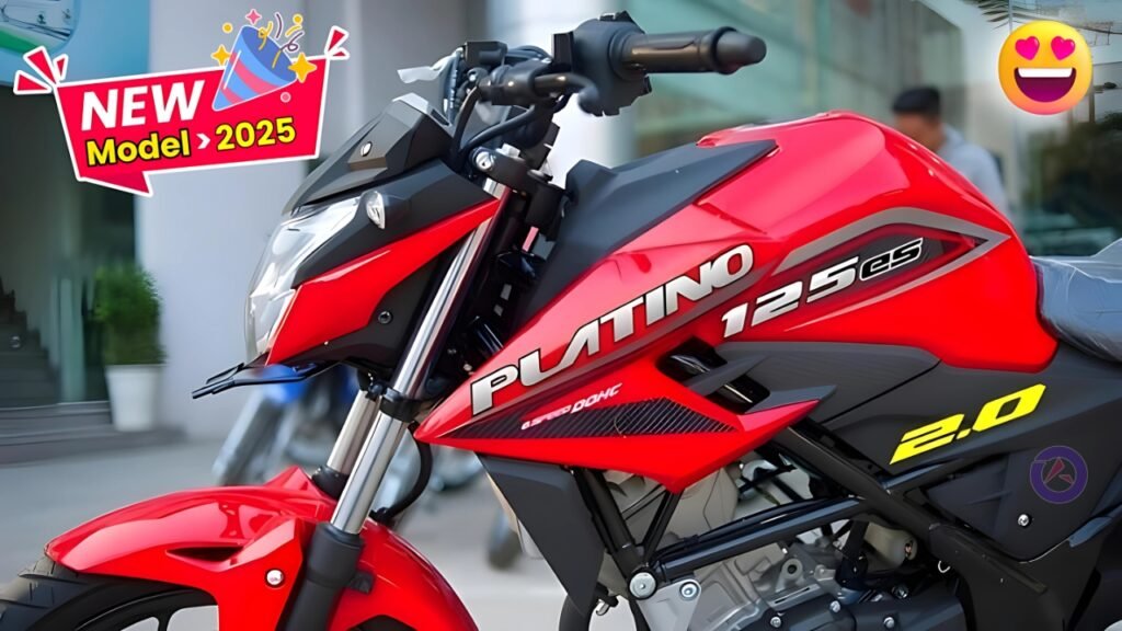 Bajaj Platina 110 – Best for daily use bike launched at ₹65,000, mileage is 90kmpl